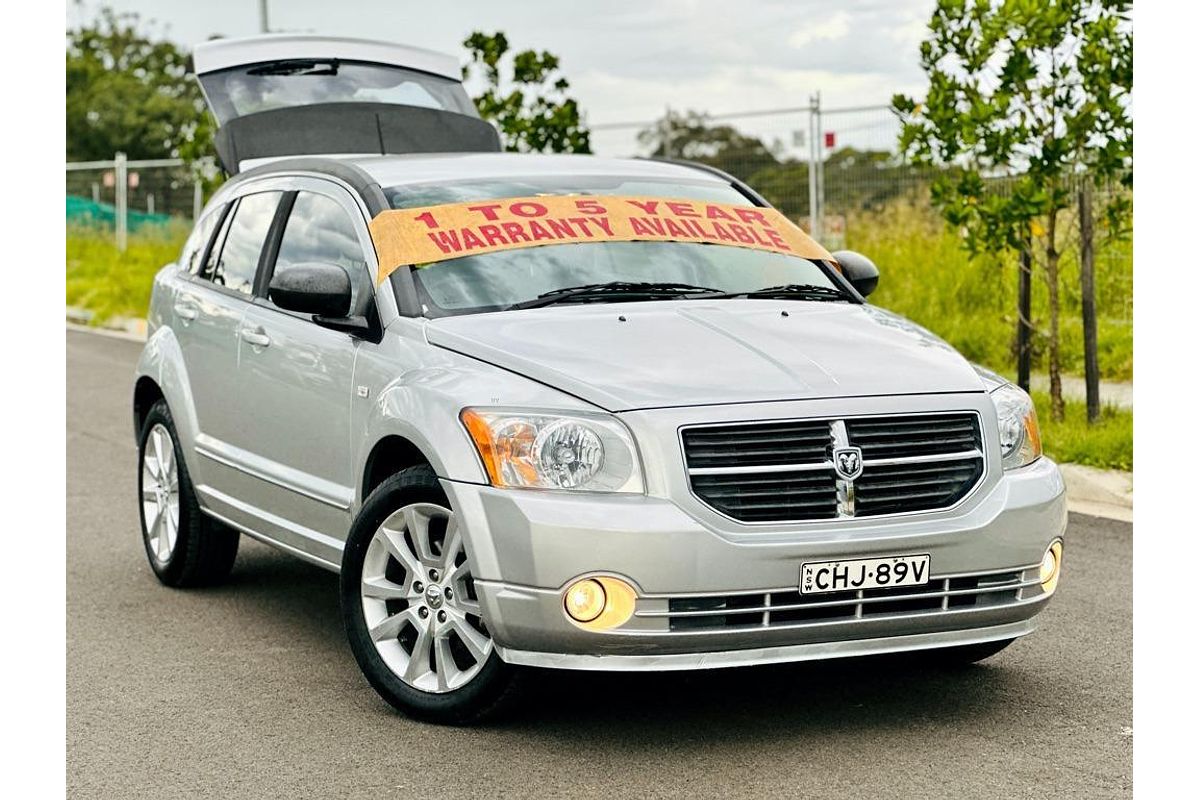 2012 Dodge Caliber SXT PM