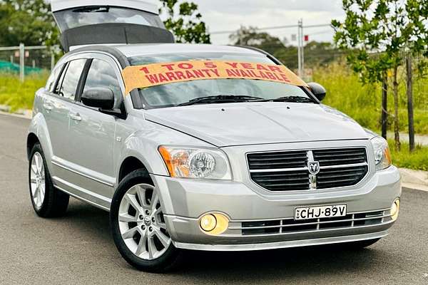 2012 Dodge Caliber SXT PM