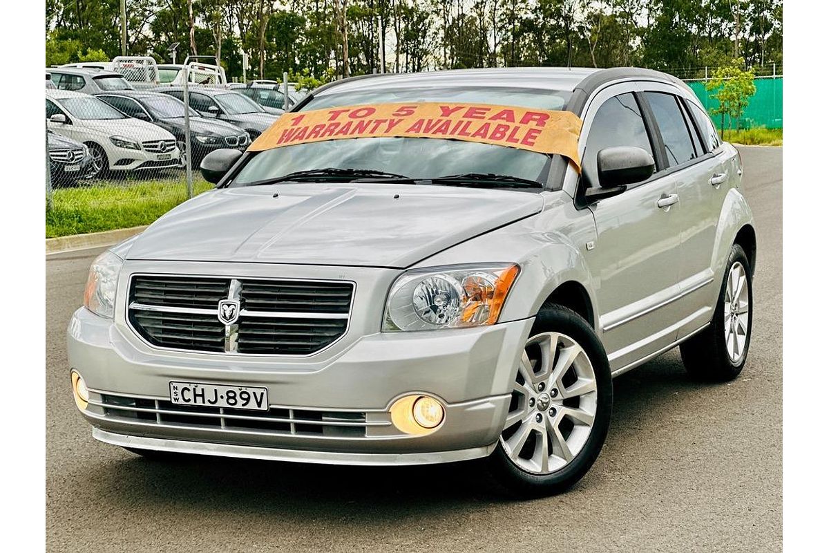 2012 Dodge Caliber SXT PM