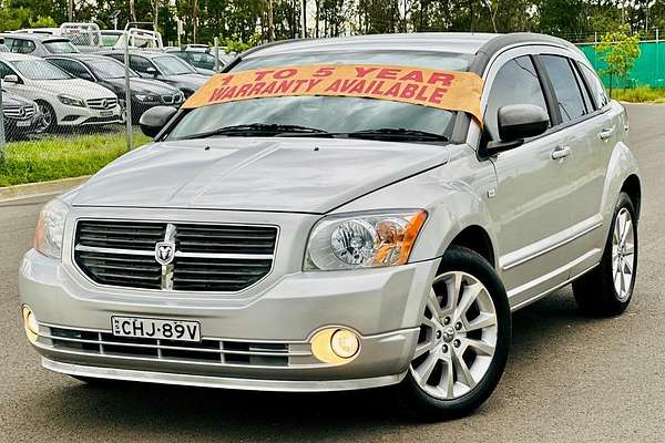 2012 Dodge Caliber SXT PM