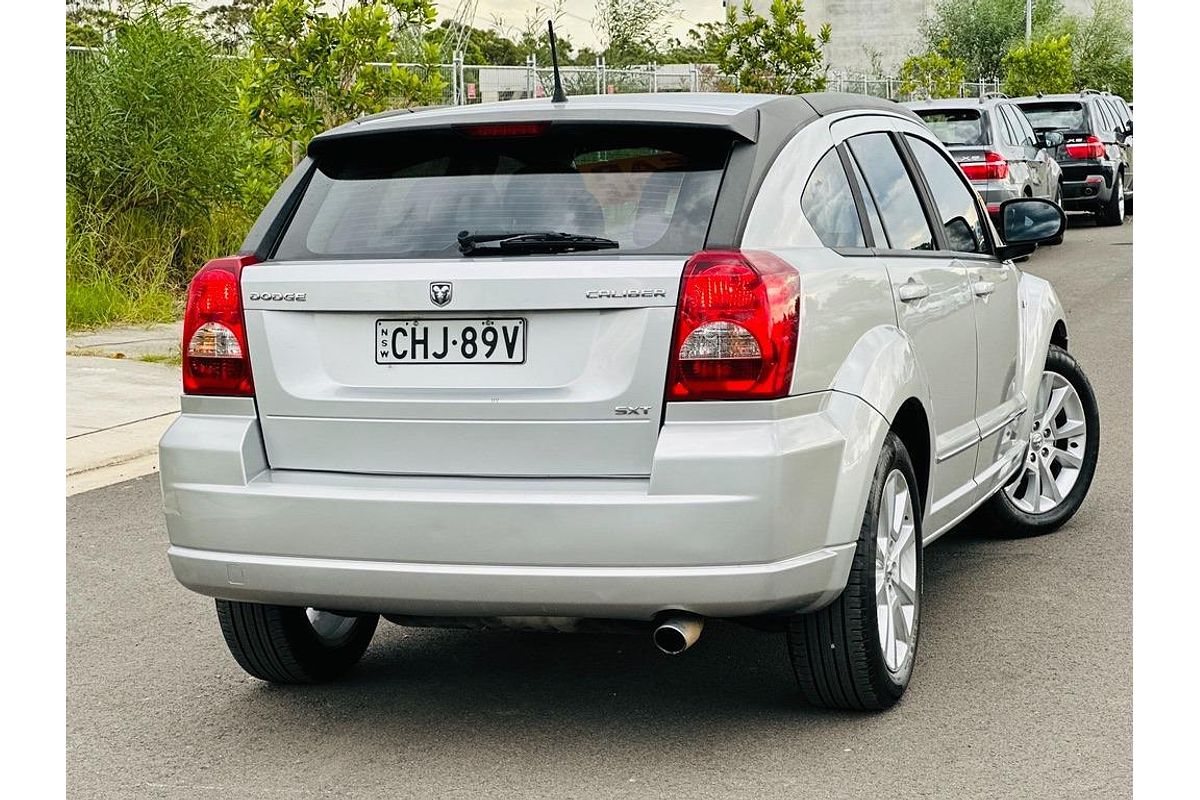 2012 Dodge Caliber SXT PM