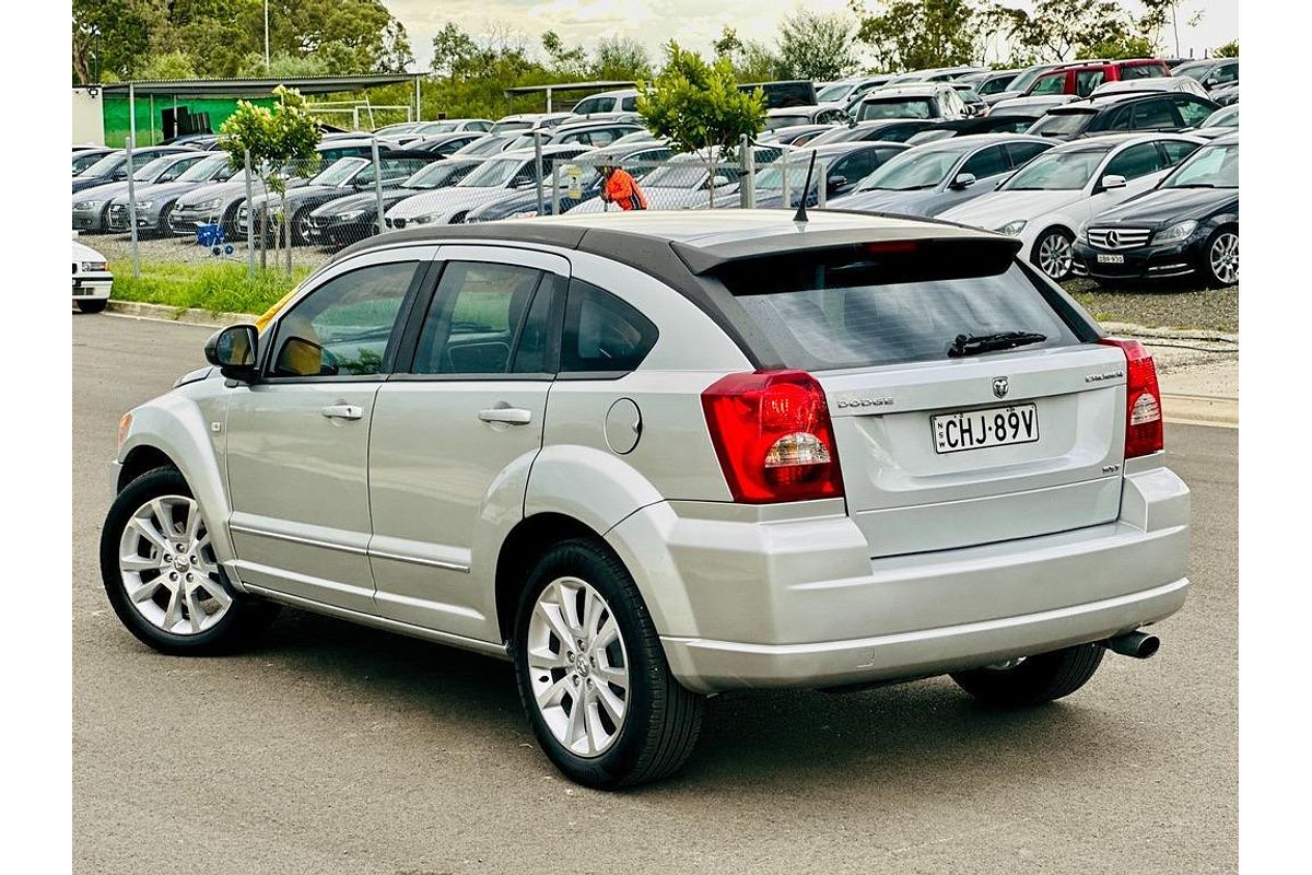 2012 Dodge Caliber SXT PM