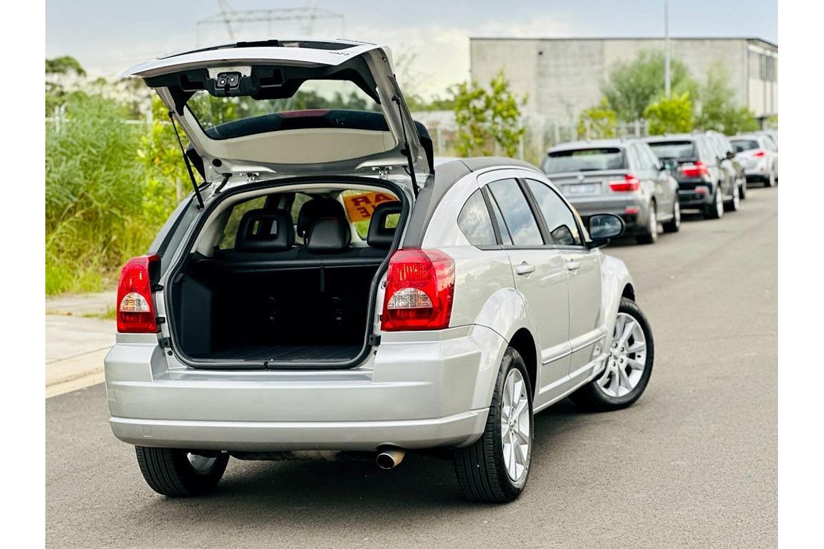 2012 Dodge Caliber SXT PM