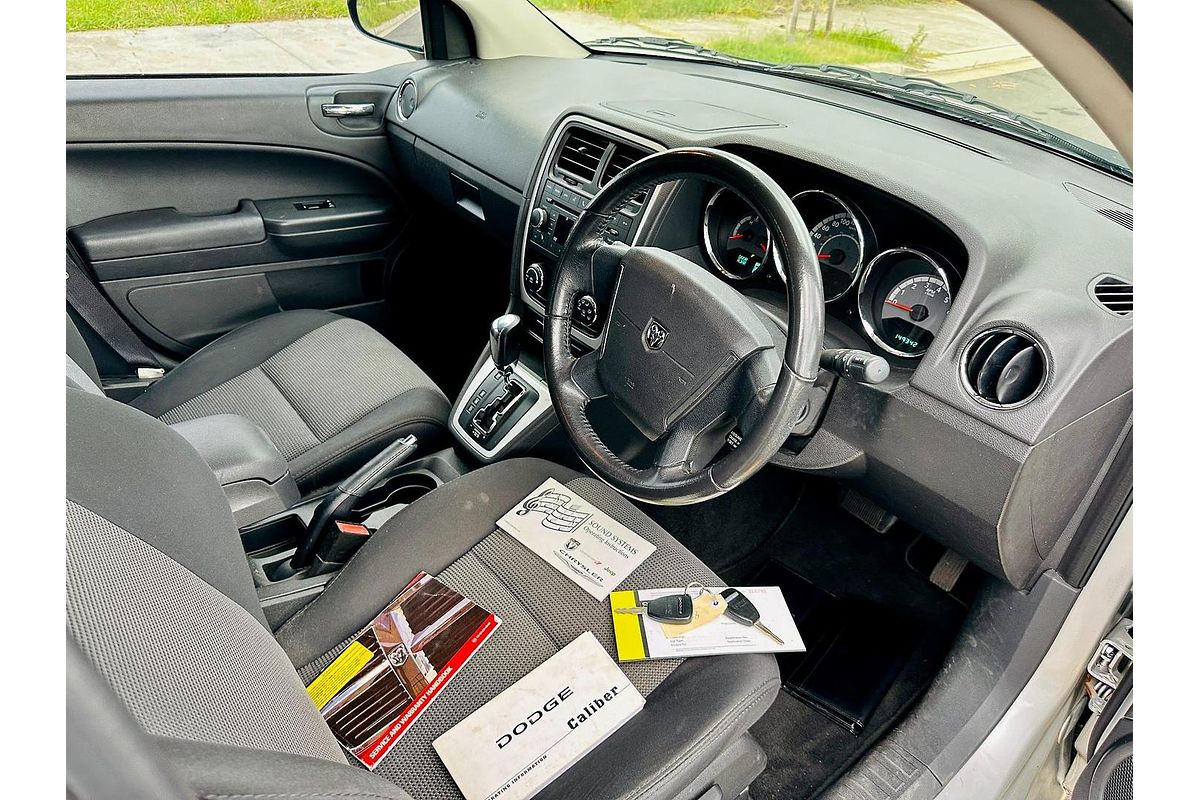 2012 Dodge Caliber SXT PM
