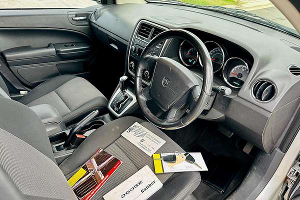 2012 Dodge Caliber SXT PM