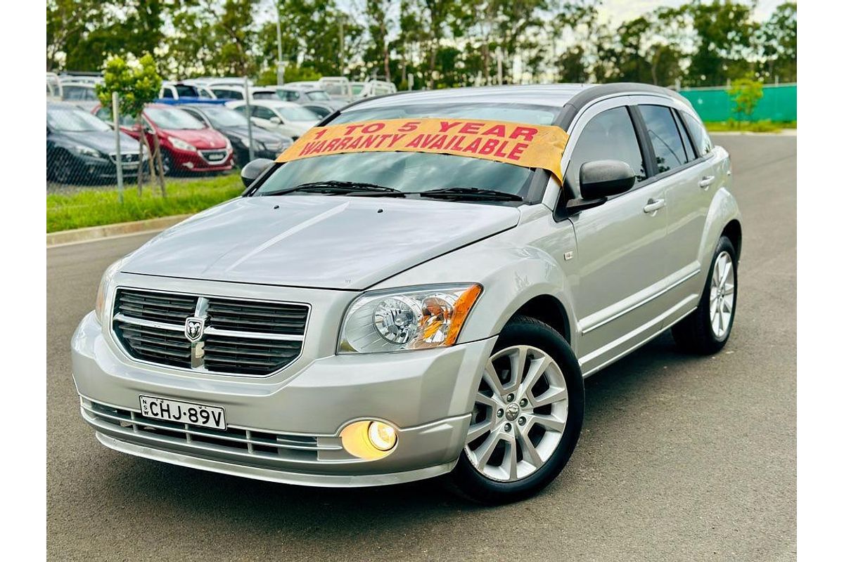 2012 Dodge Caliber SXT PM