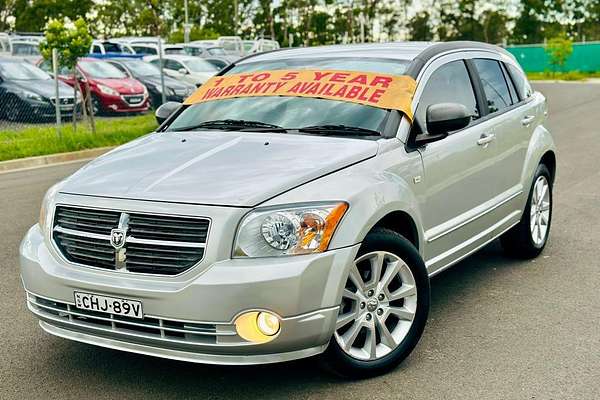 2012 Dodge Caliber SXT PM