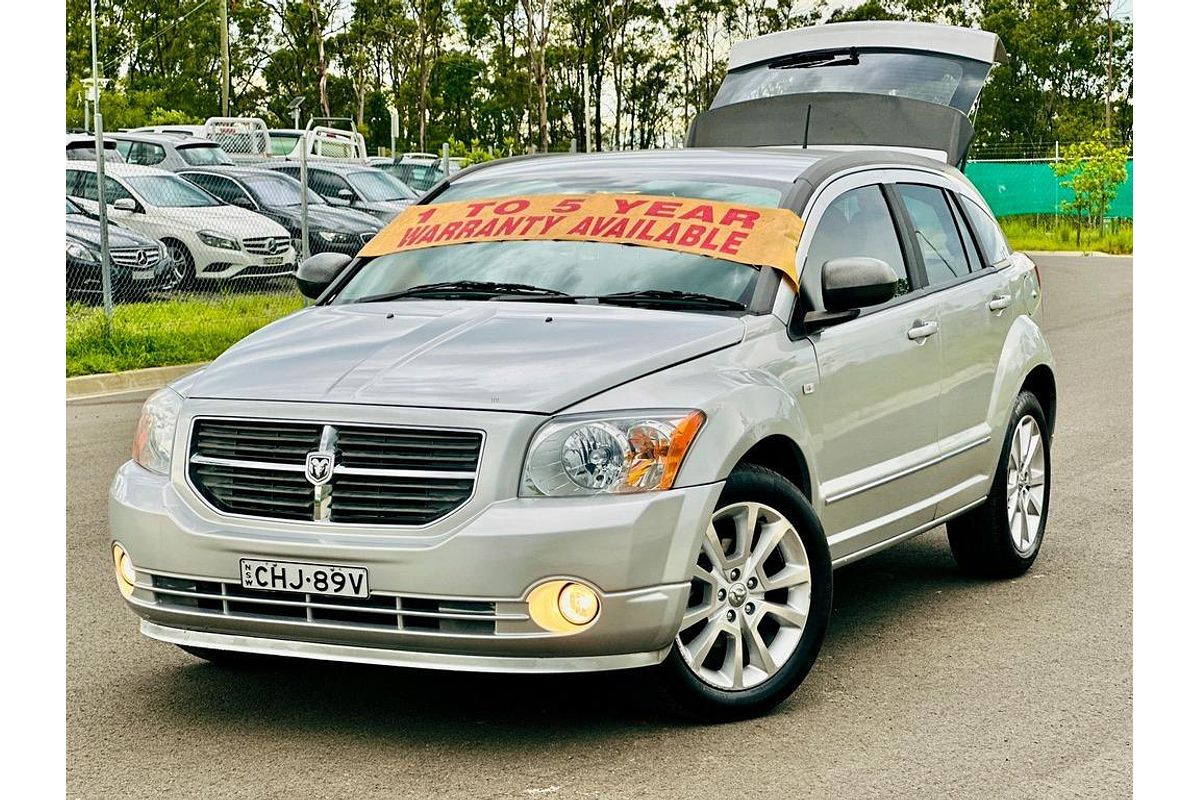 2012 Dodge Caliber SXT PM