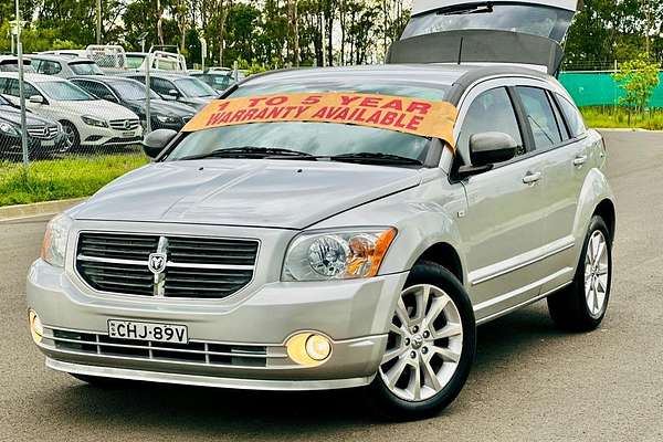 2012 Dodge Caliber SXT PM