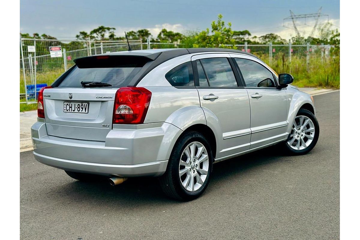 2012 Dodge Caliber SXT PM