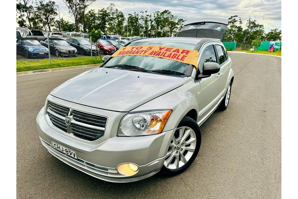 2012 Dodge Caliber SXT PM