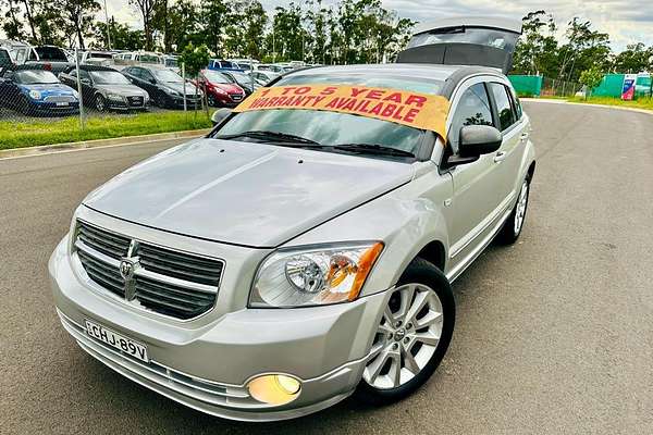 2012 Dodge Caliber SXT PM