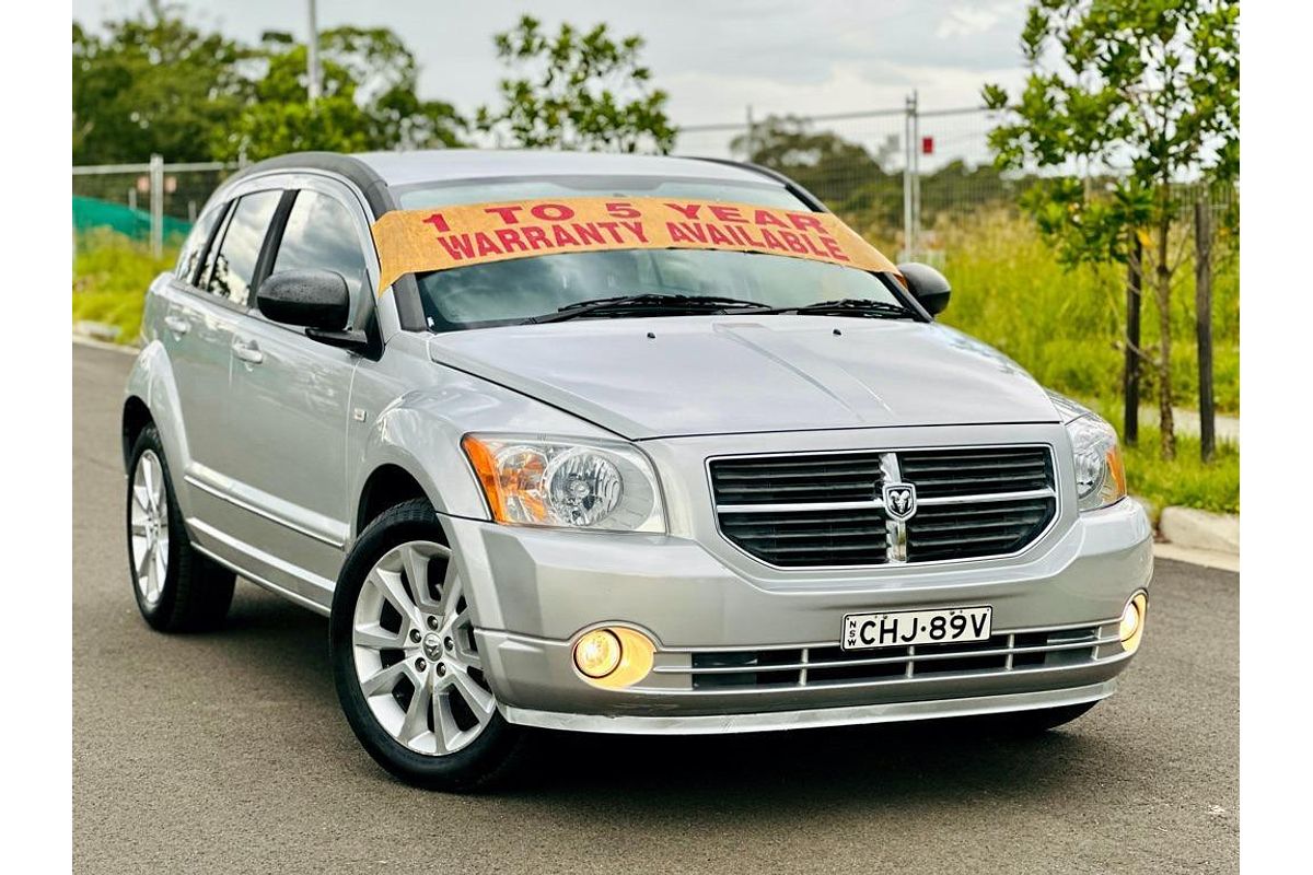 2012 Dodge Caliber SXT PM