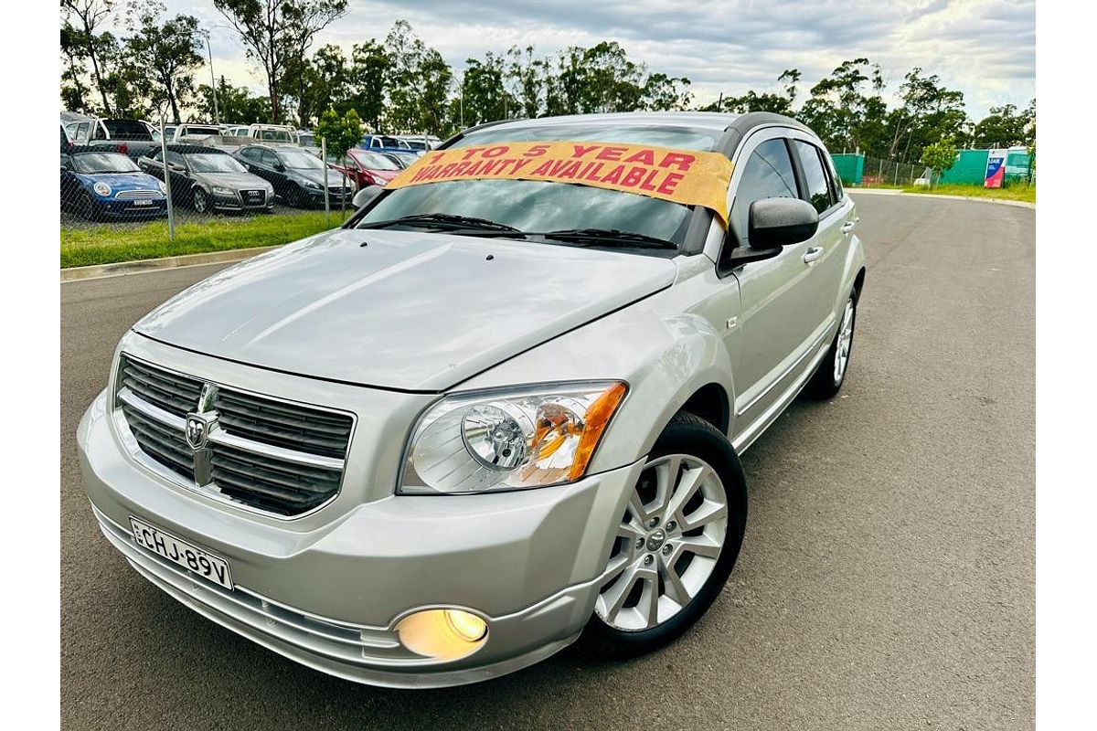 2012 Dodge Caliber SXT PM