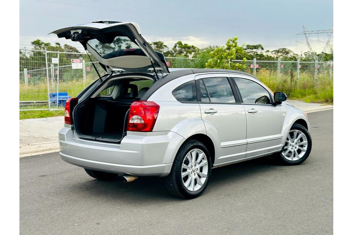 2012 Dodge Caliber SXT PM