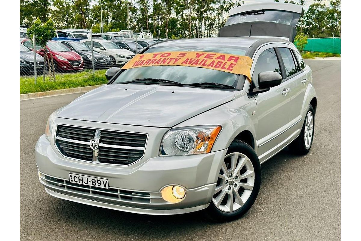 2012 Dodge Caliber SXT PM