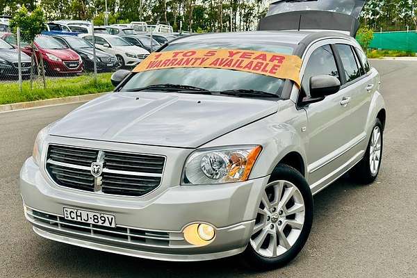 2012 Dodge Caliber SXT PM