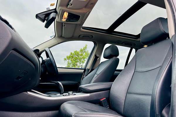 2013 BMW X3 xDrive20d F25