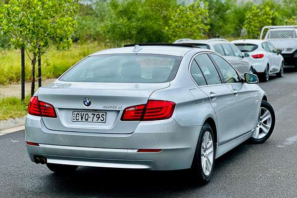 2011 BMW 5 Series 520d F10