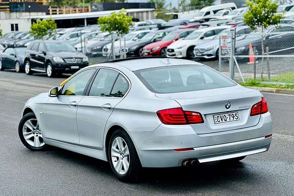 2011 BMW 5 Series 520d F10