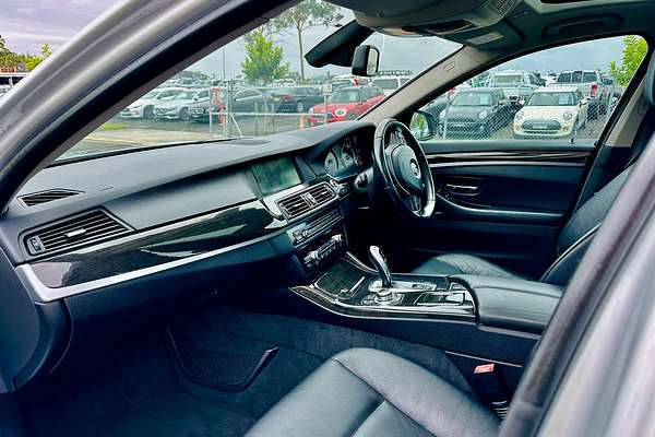 2011 BMW 5 Series 520d F10