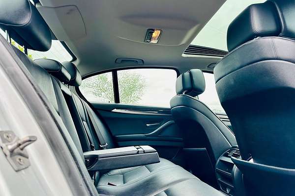 2011 BMW 5 Series 520d F10
