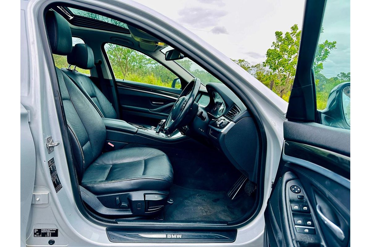 2011 BMW 5 Series 520d F10