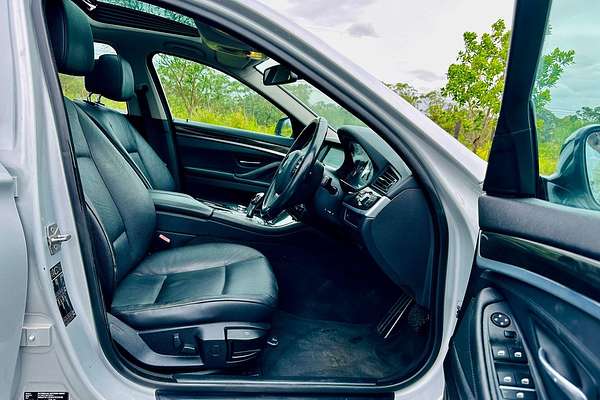 2011 BMW 5 Series 520d F10