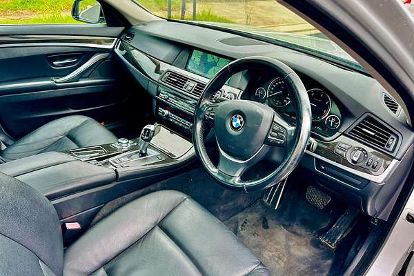 2011 BMW 5 Series 520d F10