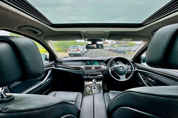 2011 BMW 5 Series 520d F10