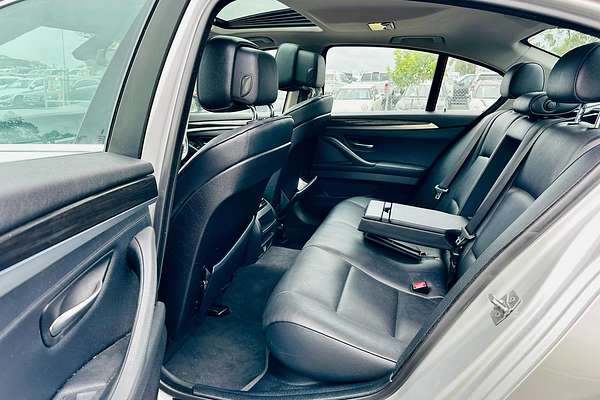 2011 BMW 5 Series 520d F10