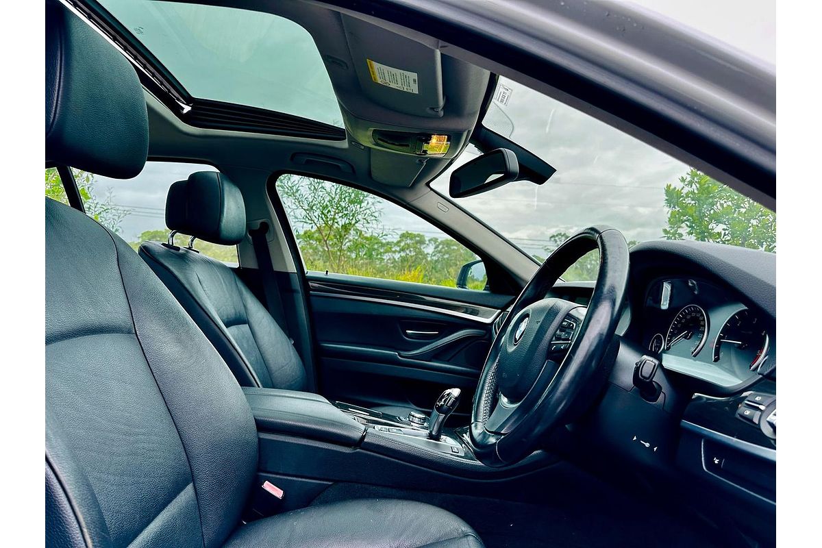 2011 BMW 5 Series 520d F10