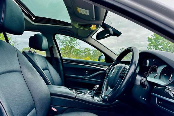 2011 BMW 5 Series 520d F10