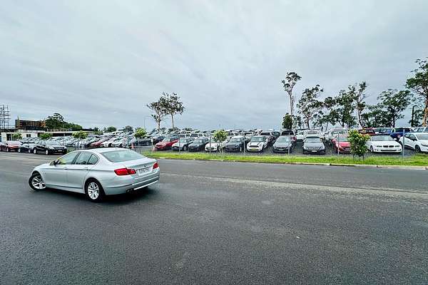 2011 BMW 5 Series 520d F10