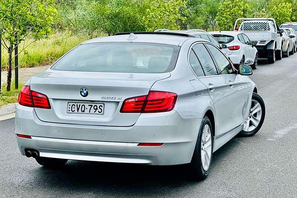 2011 BMW 5 Series 520d F10