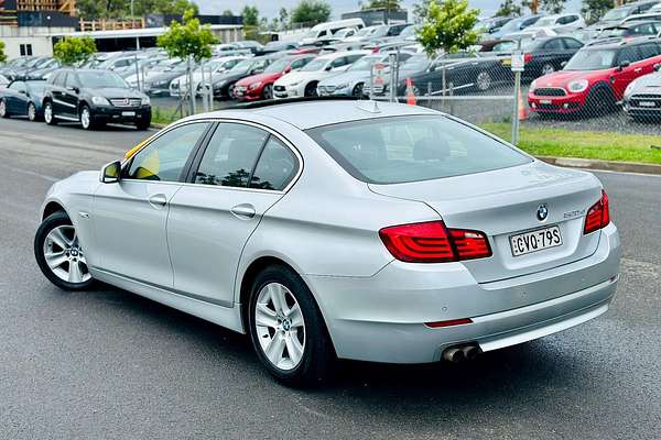 2011 BMW 5 Series 520d F10