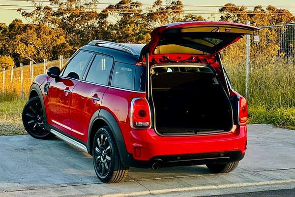 2017 MINI Countryman Cooper F60