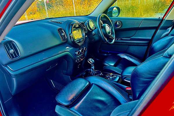 2017 MINI Countryman Cooper F60