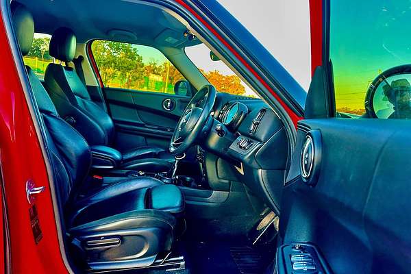 2017 MINI Countryman Cooper F60