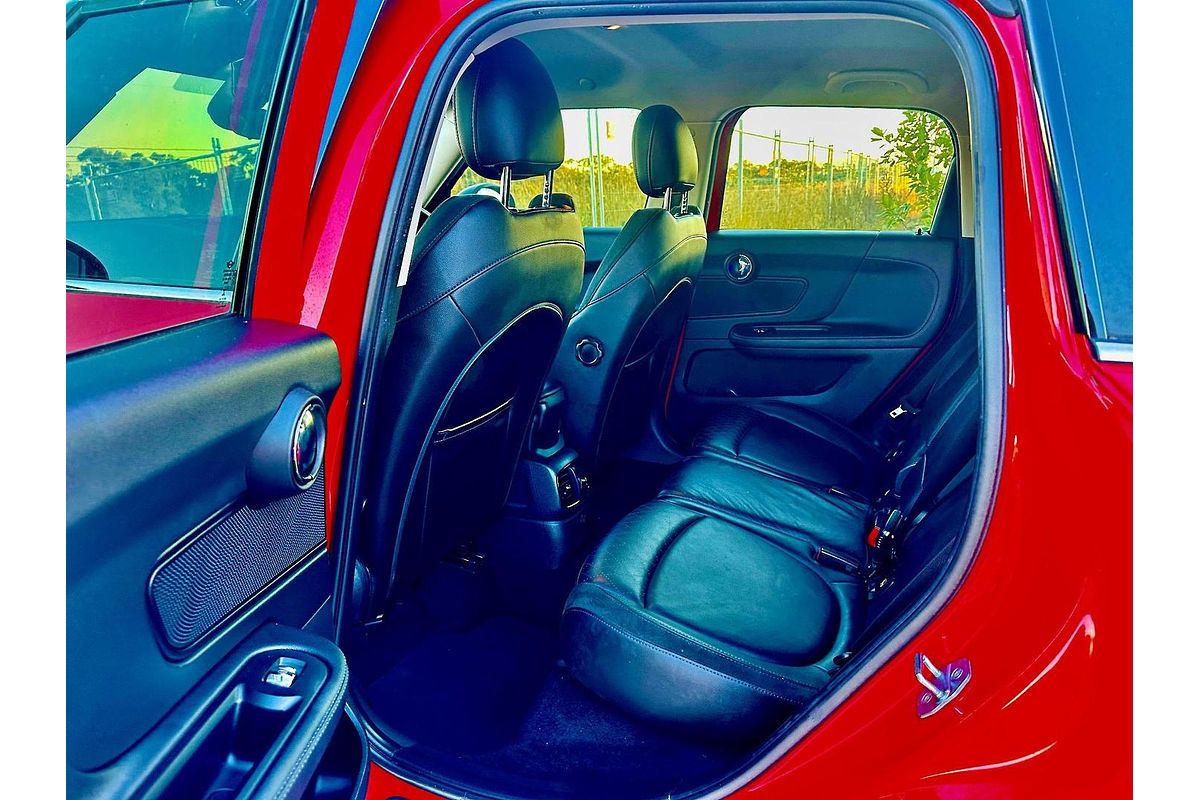 2017 MINI Countryman Cooper F60