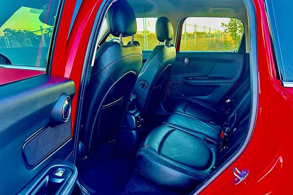 2017 MINI Countryman Cooper F60