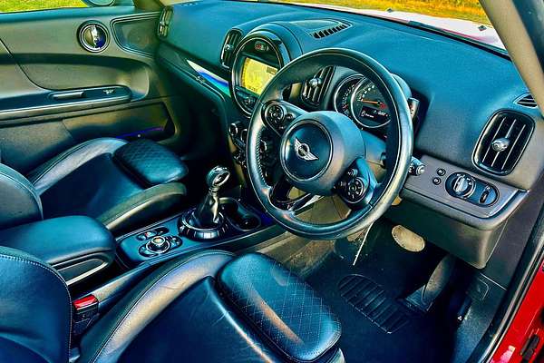 2017 MINI Countryman Cooper F60
