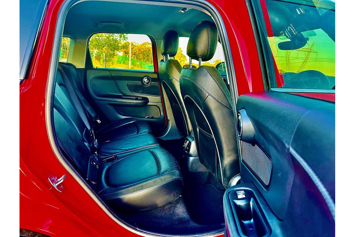 2017 MINI Countryman Cooper F60