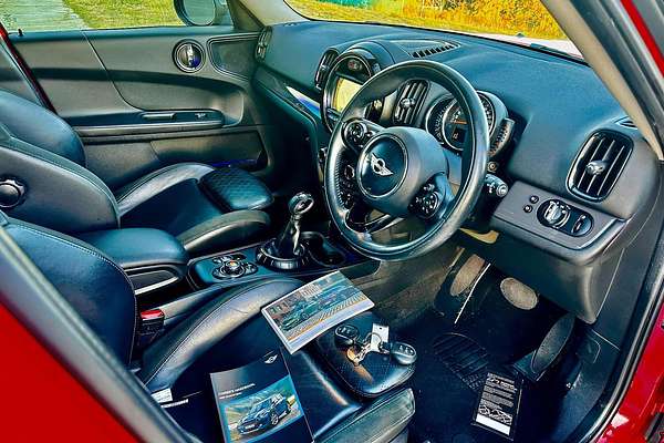 2017 MINI Countryman Cooper F60