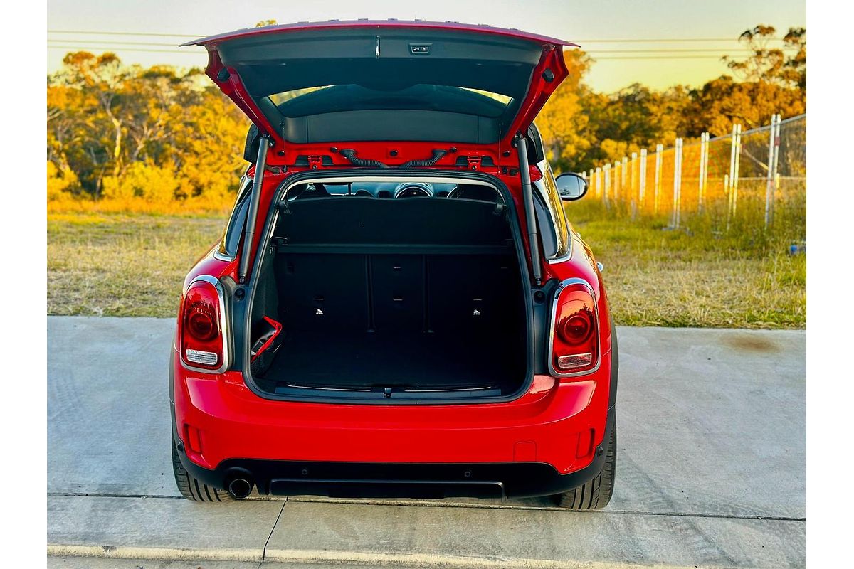 2017 MINI Countryman Cooper F60