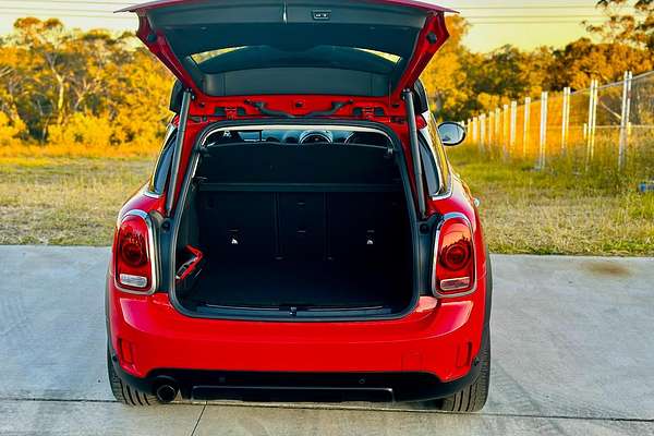 2017 MINI Countryman Cooper F60