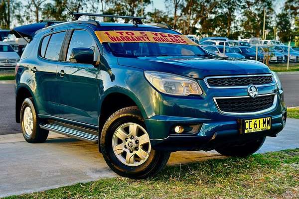 2015 Holden Colorado 7 LT RG