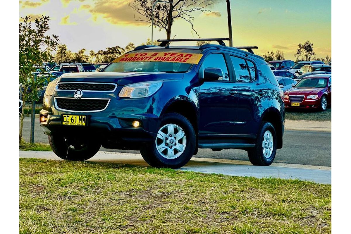 2015 Holden Colorado 7 LT RG