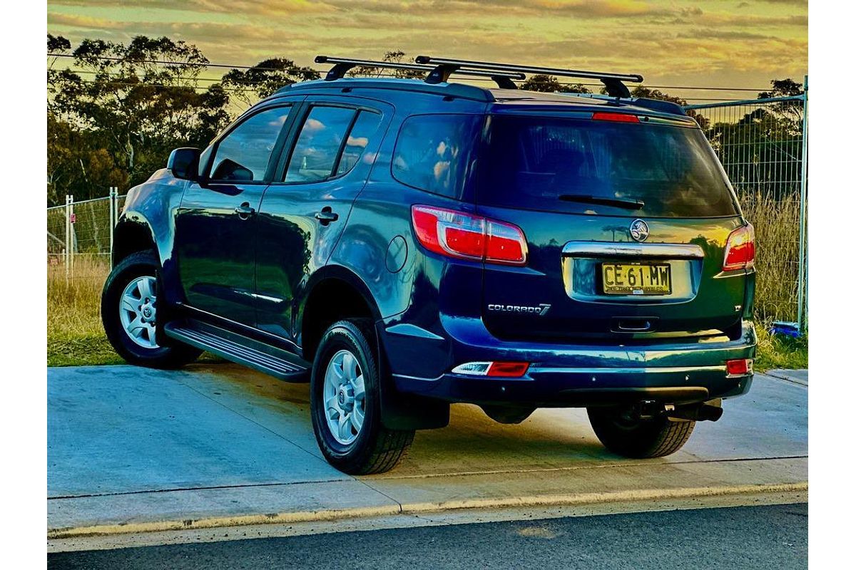 2015 Holden Colorado 7 LT RG