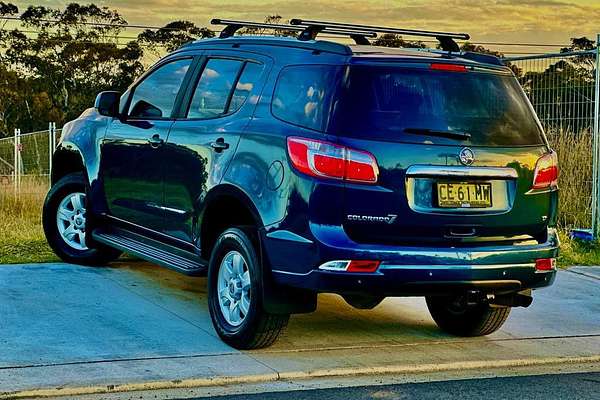 2015 Holden Colorado 7 LT RG